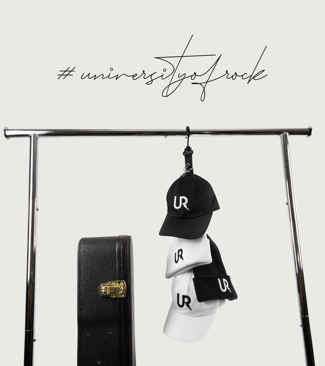 First Collection Has Arrived - University of Rock