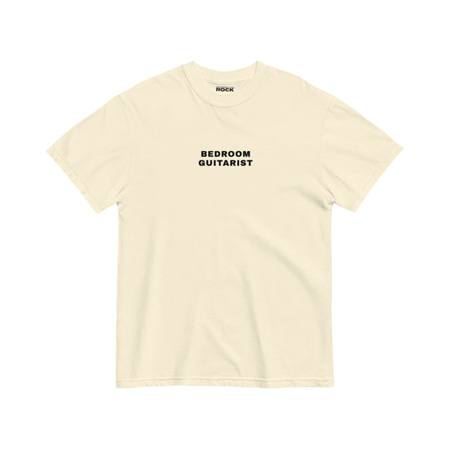 Bedroom Guitarist Tee