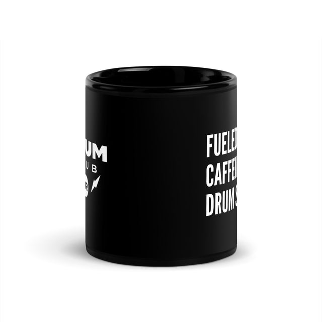 Fueled By Caffeine & Drum Solos Mug