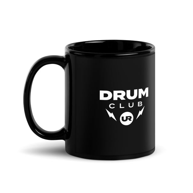 Fueled By Caffeine & Drum Solos Mug