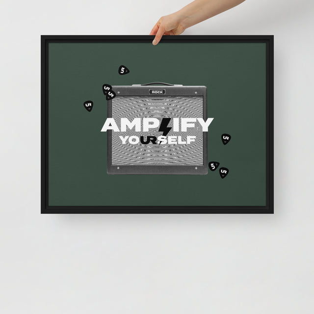 Amplify Yourself