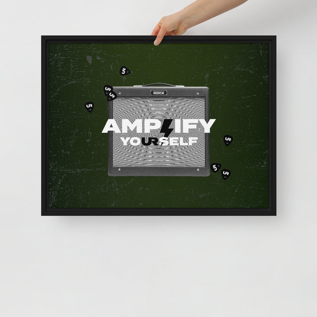 Amplify Yourself