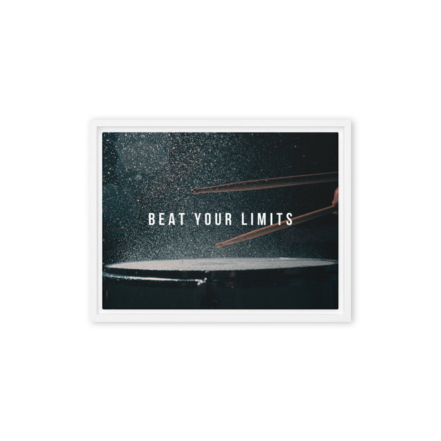 Beat Your Limits Canvas
