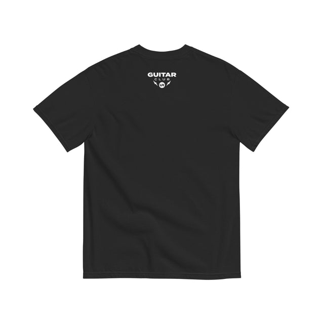 Bedroom Guitarist Tee