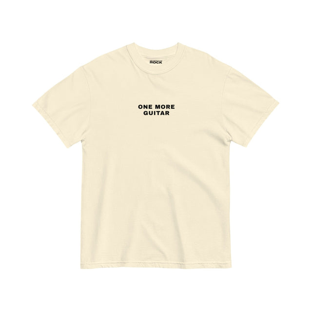 One More Guitar Tee