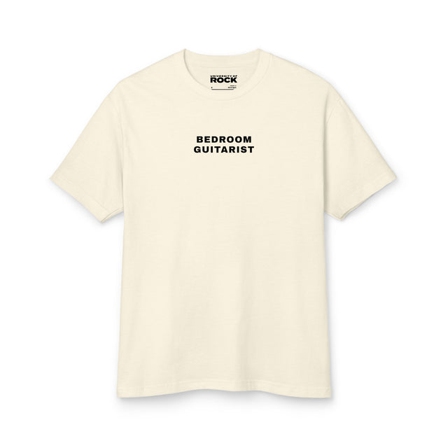 Bedroom Guitarist Tee