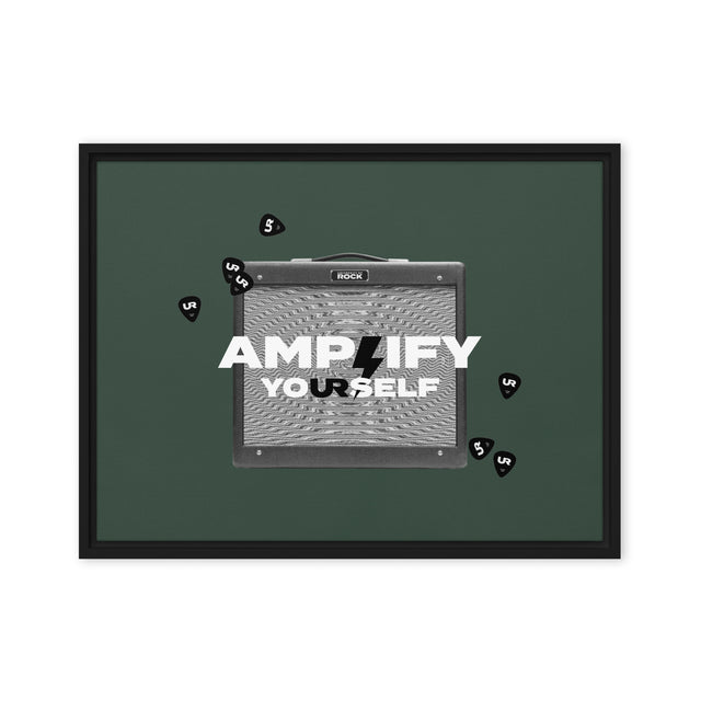 Amplify Yourself