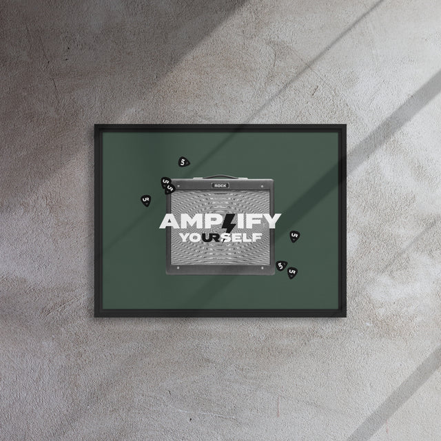 Amplify Yourself