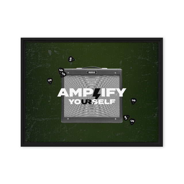 Amplify Yourself