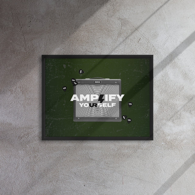 Amplify Yourself