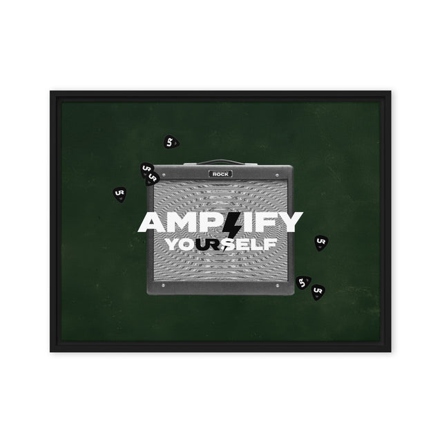 Amplify Yourself
