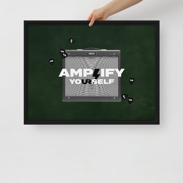 Amplify Yourself