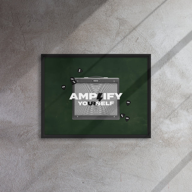 Amplify Yourself