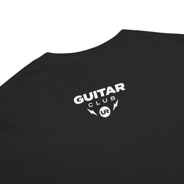 Bedroom Guitarist Tee
