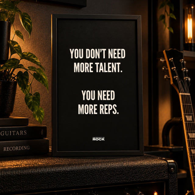 More Reps — Art Print