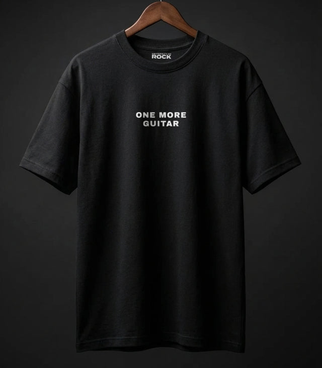One More Guitar Tee