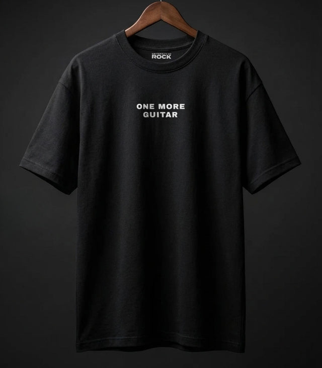 One More Guitar Tee