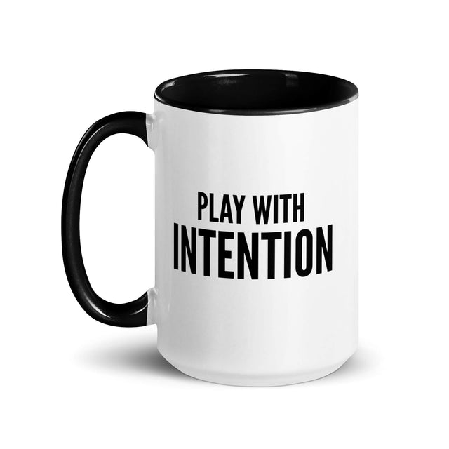 Play With Intention Mug